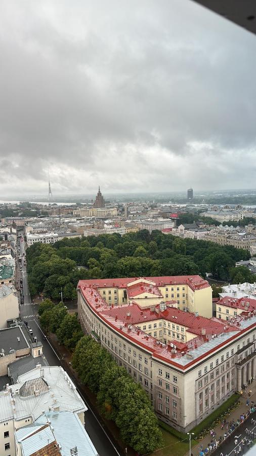 Aivisapartment Рига Экстерьер фото