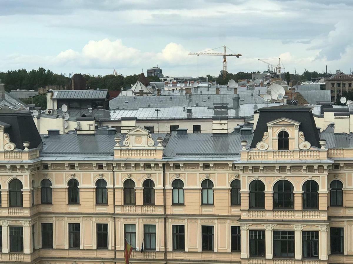 Aivisapartment Рига Экстерьер фото