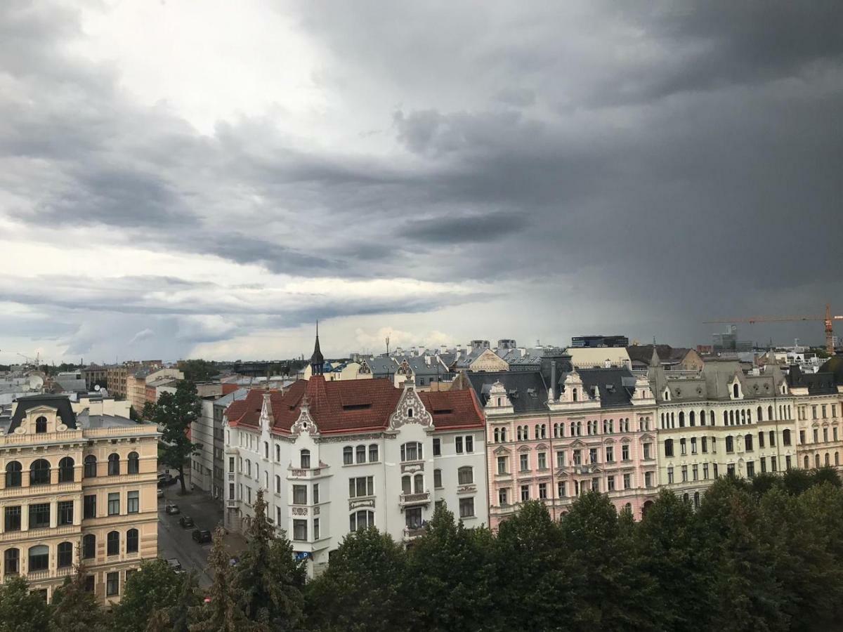 Aivisapartment Рига Экстерьер фото